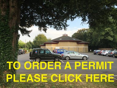 Car Park order Page